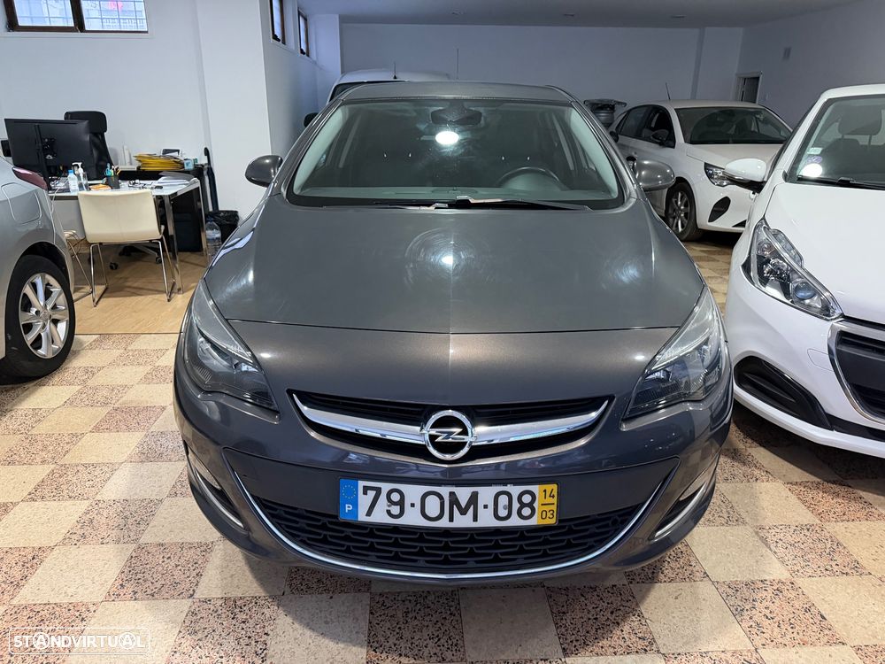 Opel Astra 1.4 Selection - 2