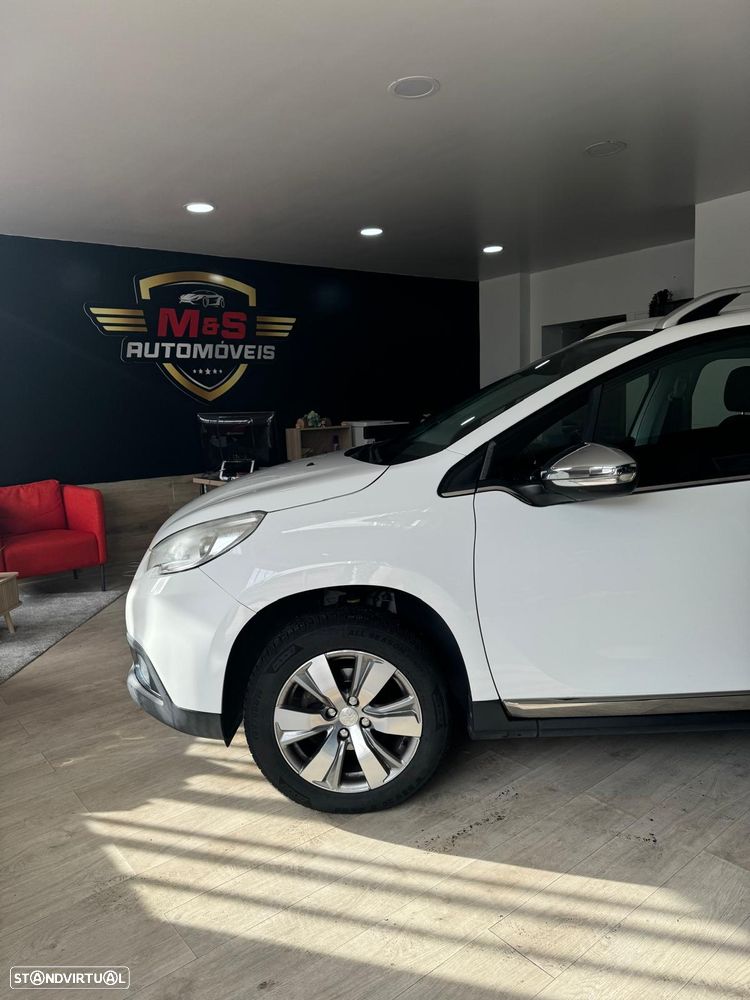 Peugeot 2008 PureTech 82 Allure - 7