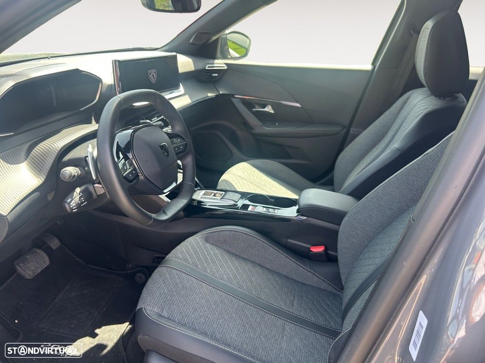 Peugeot 2008 1.2 Hybrid Allure e-DCS6 - 9