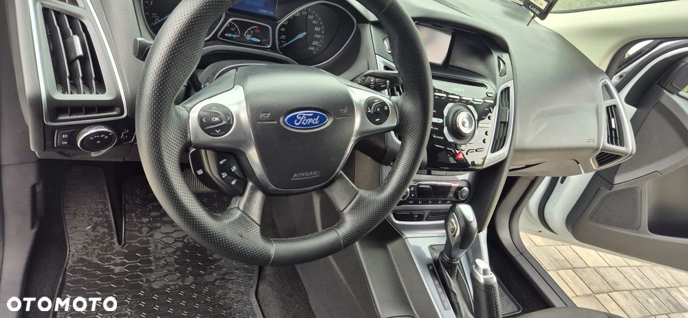 Ford Focus 2.0 TDCi Titanium MPS6 - 19