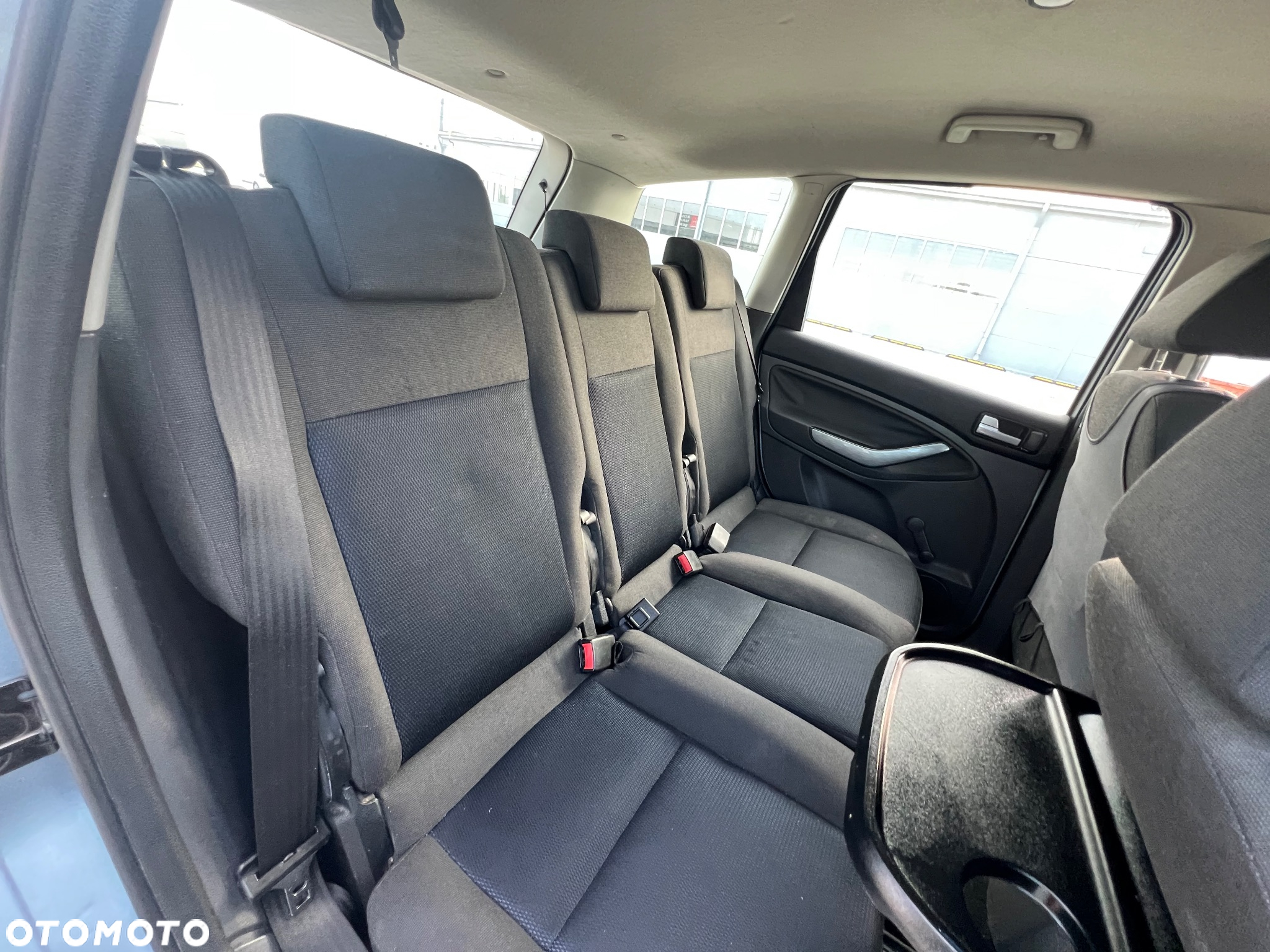 Ford C-MAX 1.6 TDCi Silver X - 13