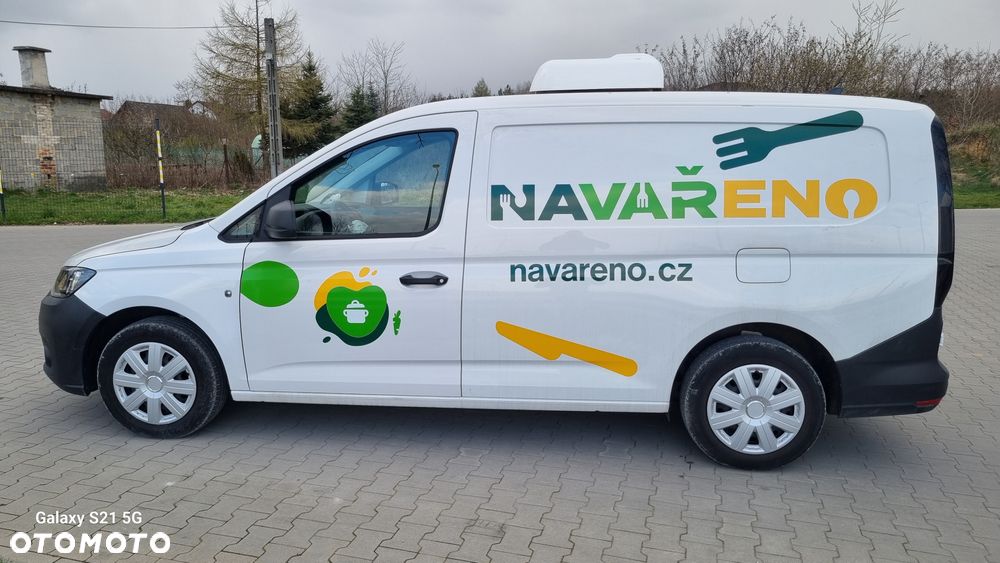 Volkswagen Caddy - 13