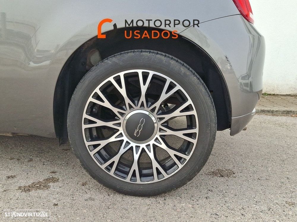 Fiat 500C 1.0 Hybrid - 11