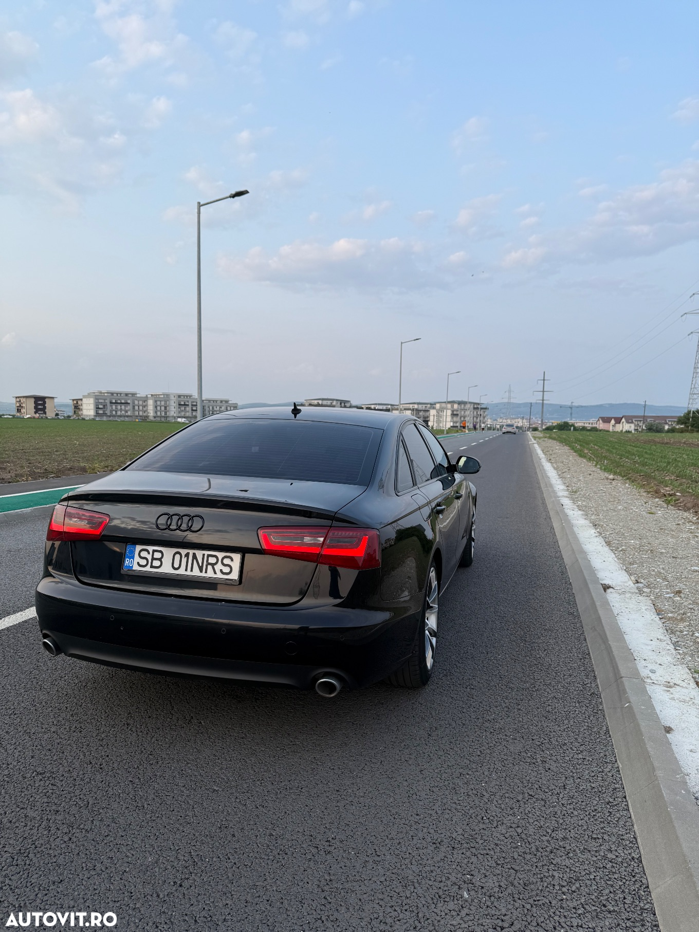 Audi A6 - 4