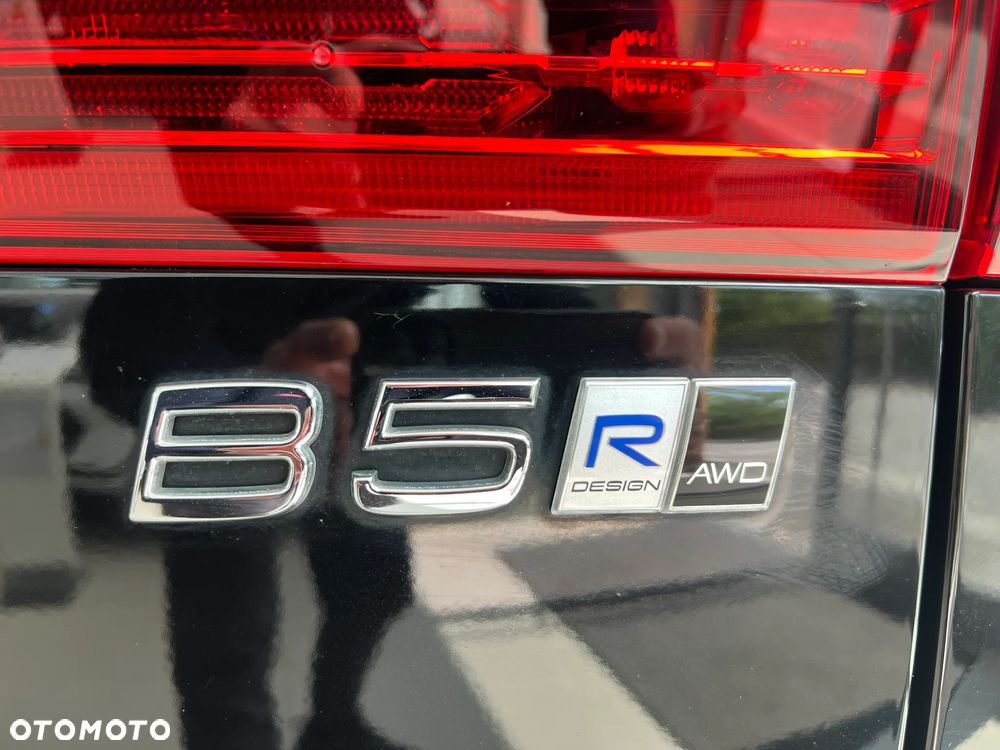 Volvo XC 60 B5 D AWD Geartronic RDesign - 10