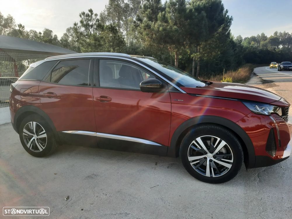 Peugeot 3008 1.6 Hybrid Allure Pack e-EAT8 - 10