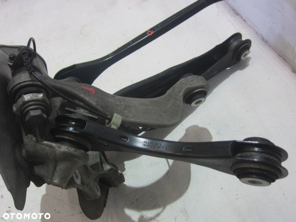 BMW X3 G01 ZWROTNICA TYLNA PRAWA WAHACZ 6871030 33306871028 ZAWIESZENIE - 6