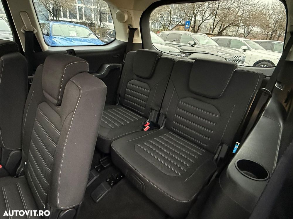 Ford Galaxy 2.0 TDCi Powershift Titanium - 14