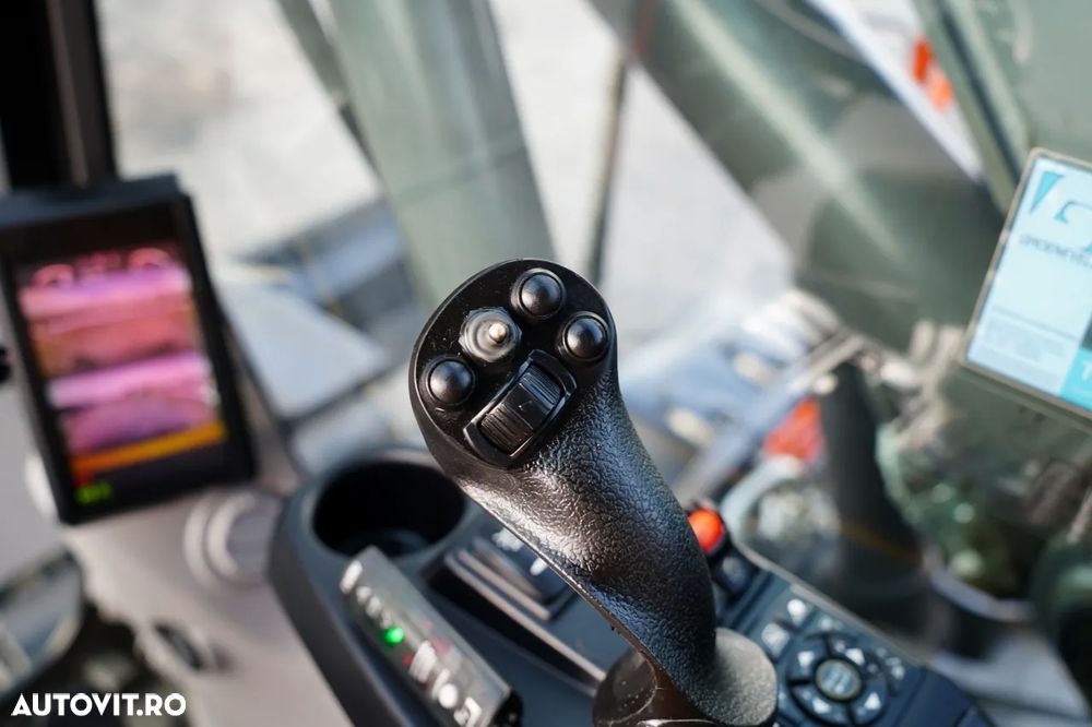 Volvo EWR150E / EXCAVATOR PE ROȚI / ROTOTIL / JOYSTICK / POWERTILT / 2019 / - 37