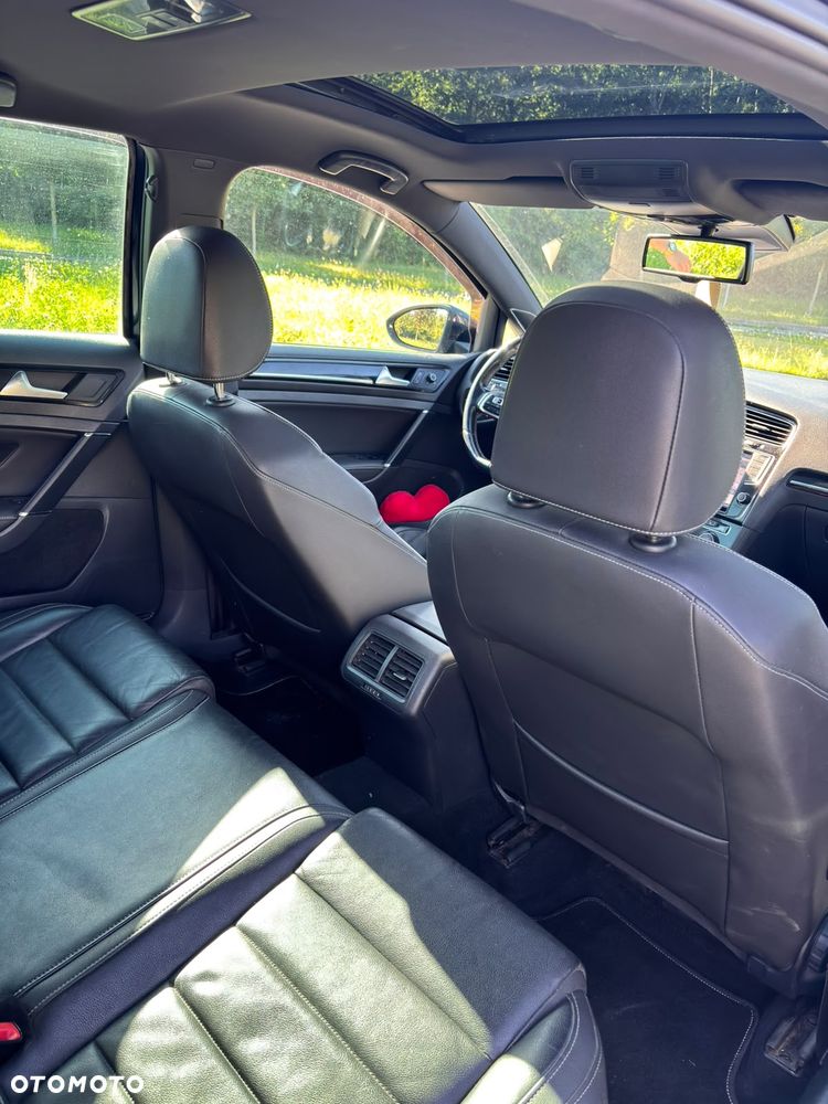 Volkswagen Golf 2.0 TDI BMT GTD DSG - 20