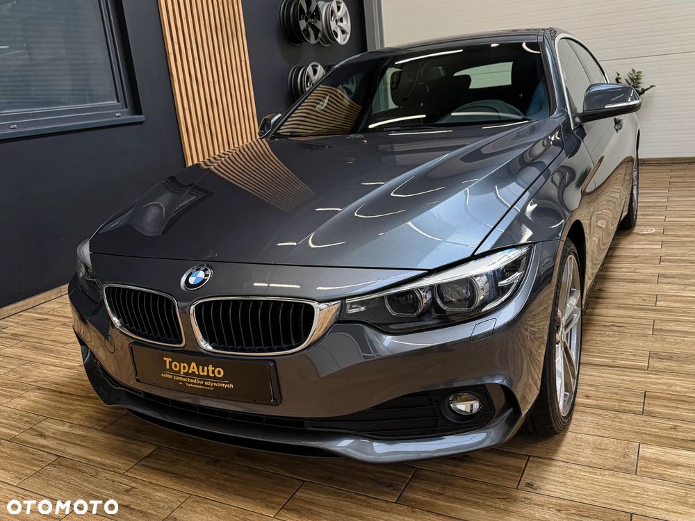 BMW Seria 4 420d Advantage - 14