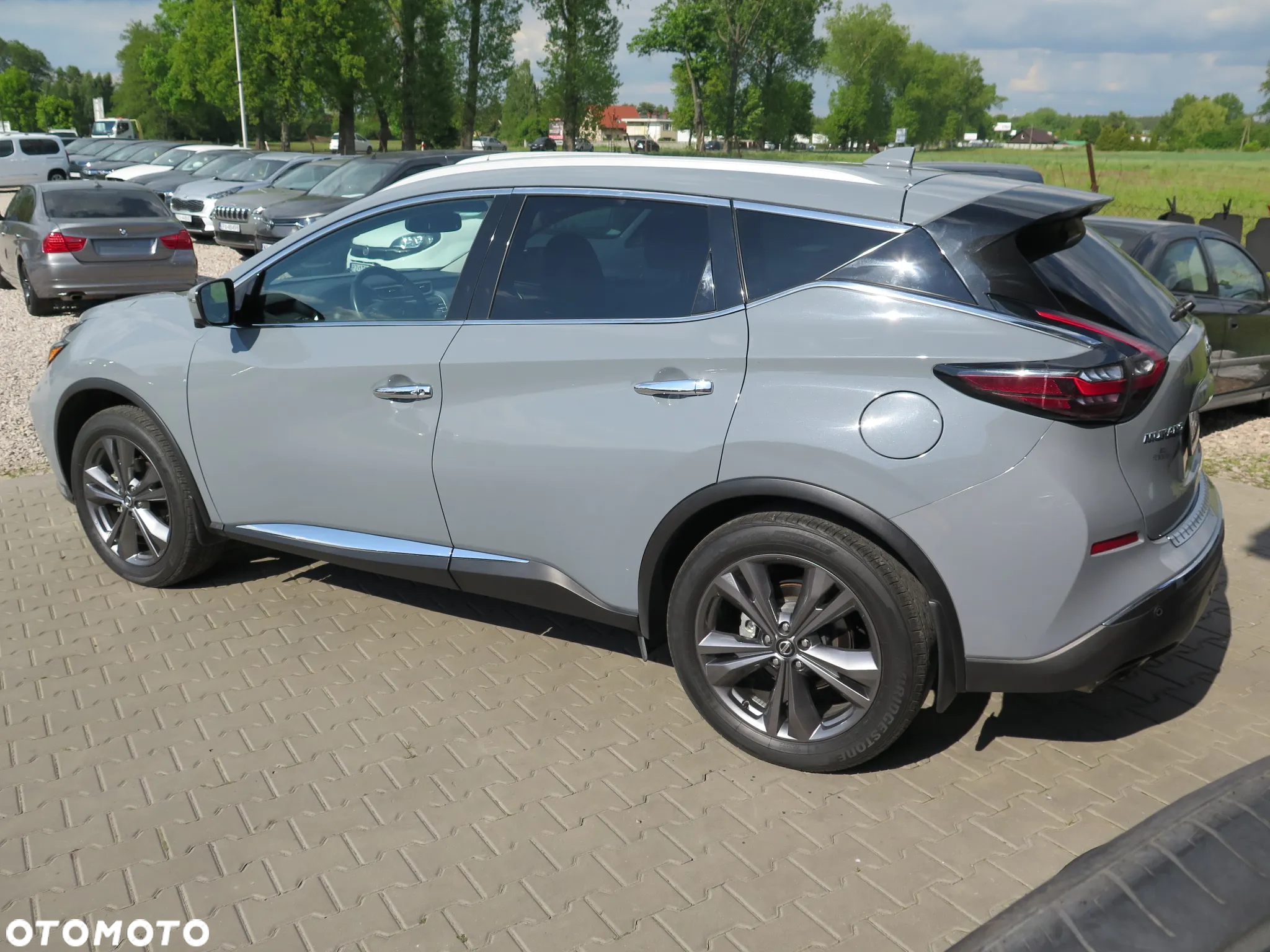 Nissan Murano - 5