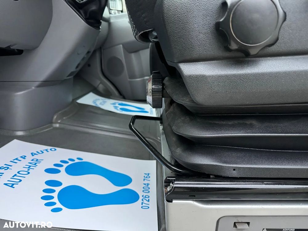 Mercedes-Benz Sprinter 316 - 12