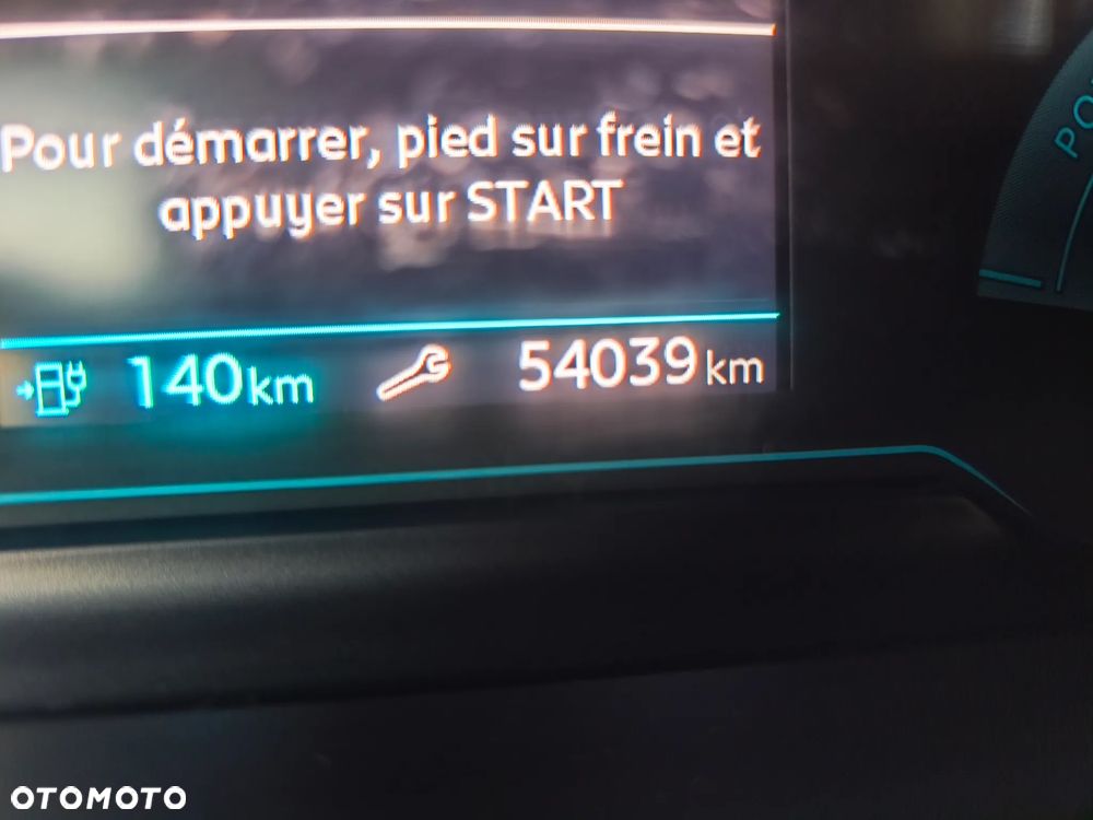 Peugeot 208 Elektromotor 136 E-Style - 14