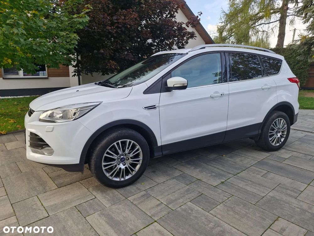 Ford Kuga 2.0 TDCi 4x4 Titanium - 25