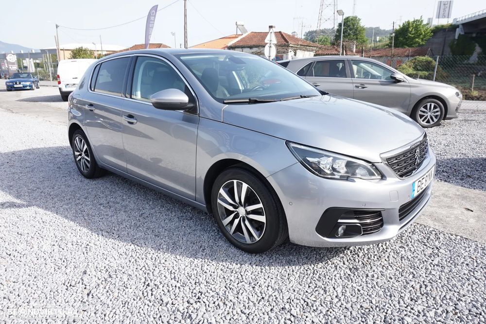 Peugeot 308 BlueHDi FAP 130 Stop & Start Allure - 2