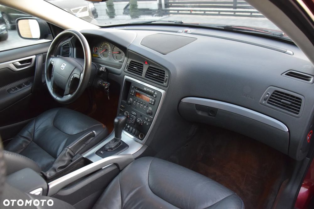 Volvo XC 70 AWD Summum - 27