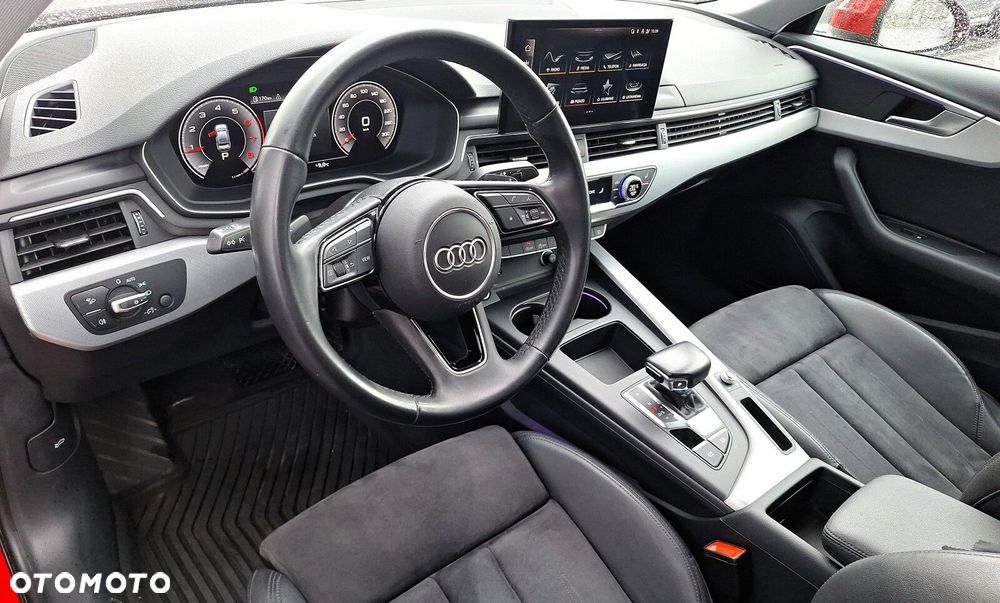 Audi A4 Limousine - 12