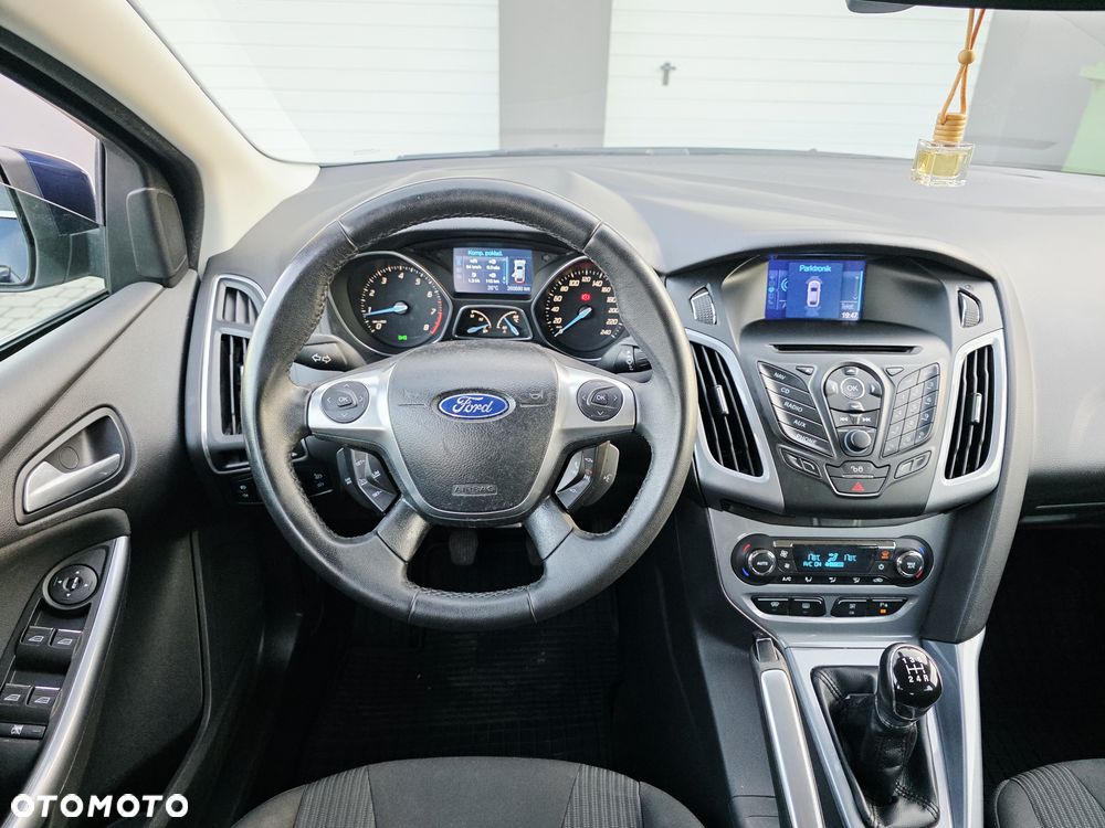 Ford Focus 1.6 TI-VCT Titanium - 21
