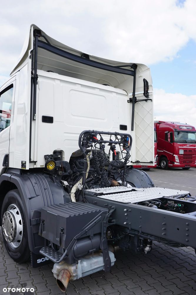 Scania / P 410 / EURO 6 / RETARDER / MAŁY PRZEBIEG - 38