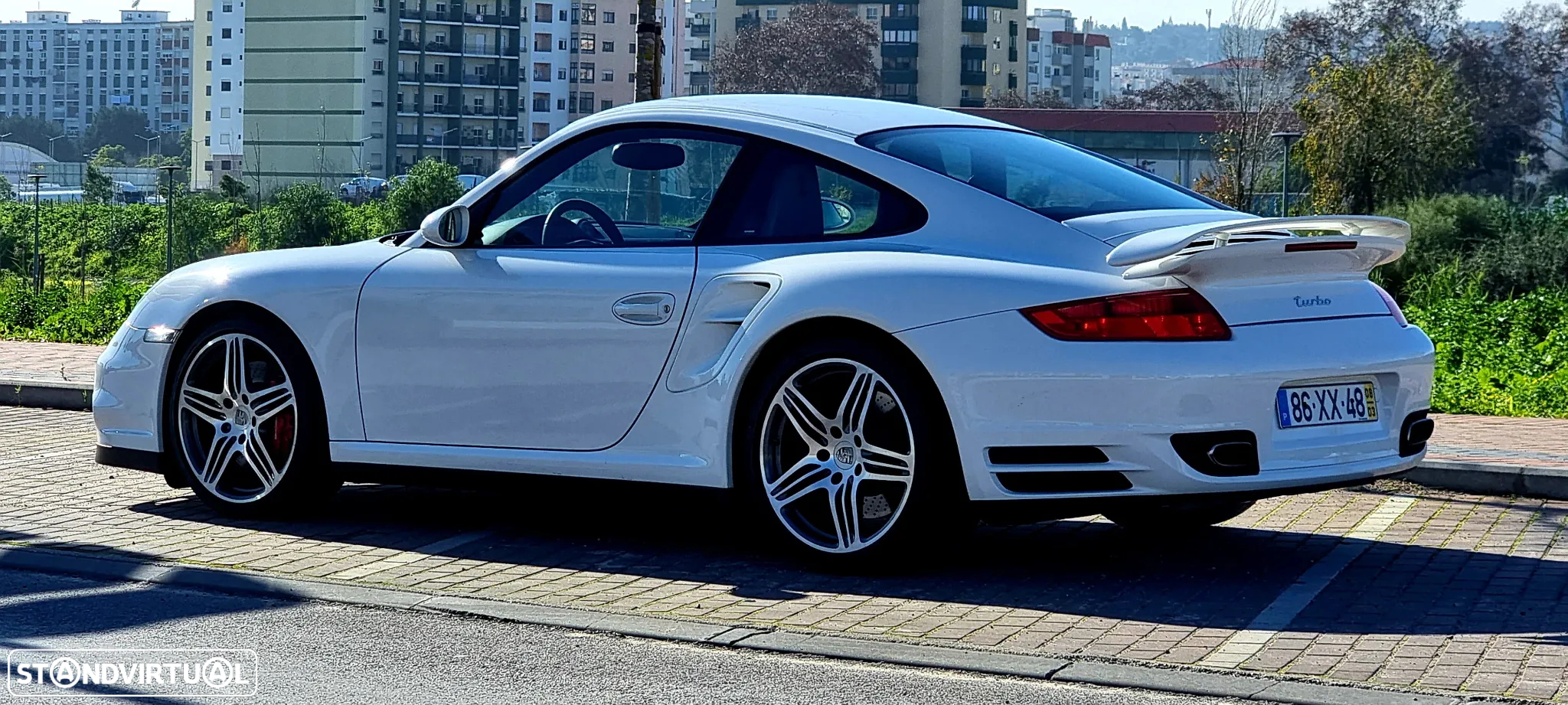 Porsche 911 (997) Turbo - 5