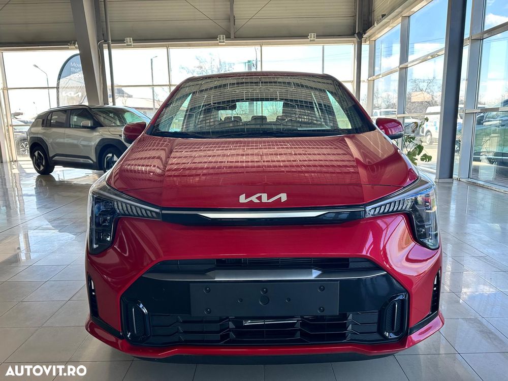 Kia Picanto 1.2 MPI 5AMT Vision - 1