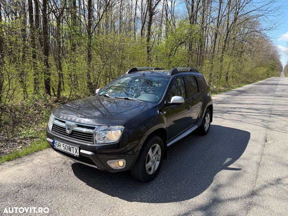 Dacia Duster 1.5 dCi 4x2 Prestige - 3