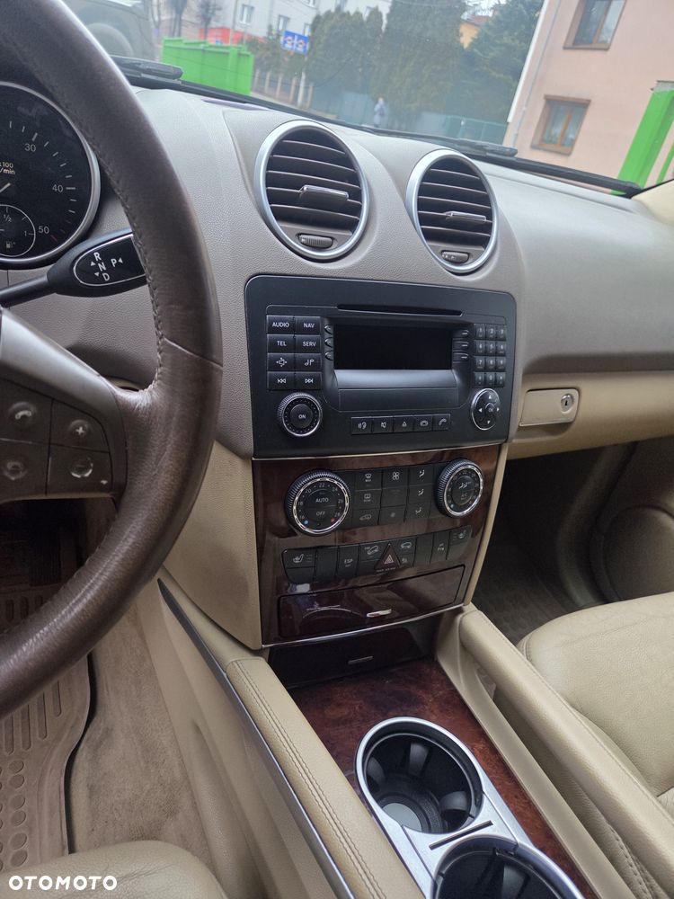 Mercedes-Benz ML 280 CDI 4-Matic - 29