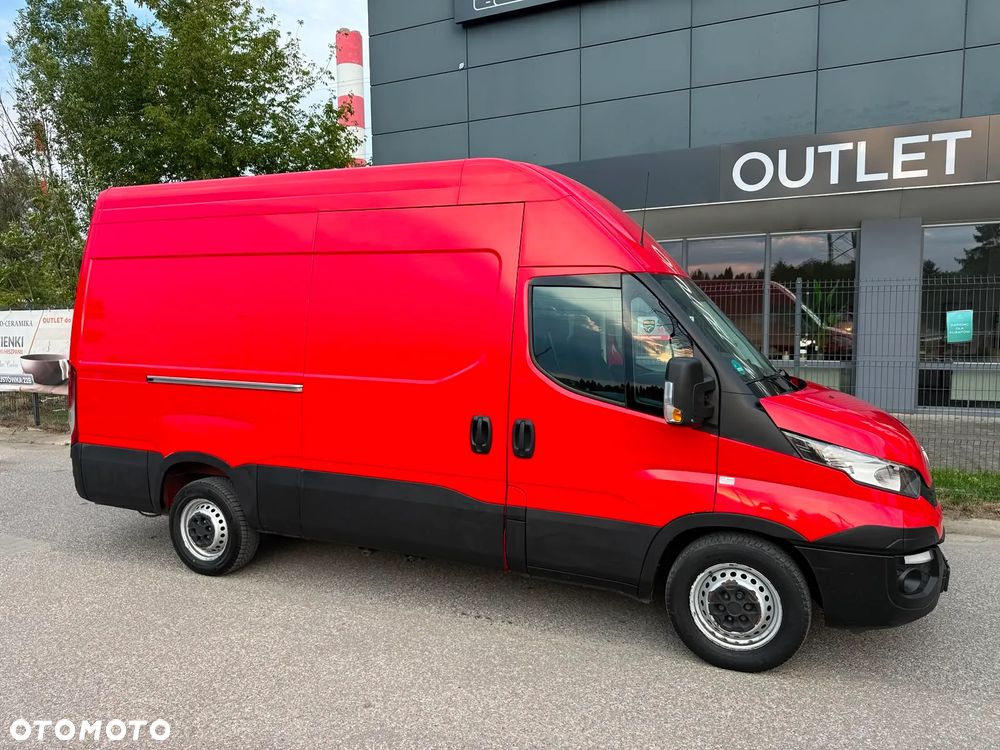 Iveco Daily 35S180, 3.0 180KM, L3H3, HiMatic, Winda, Bardzo zadbany - 16