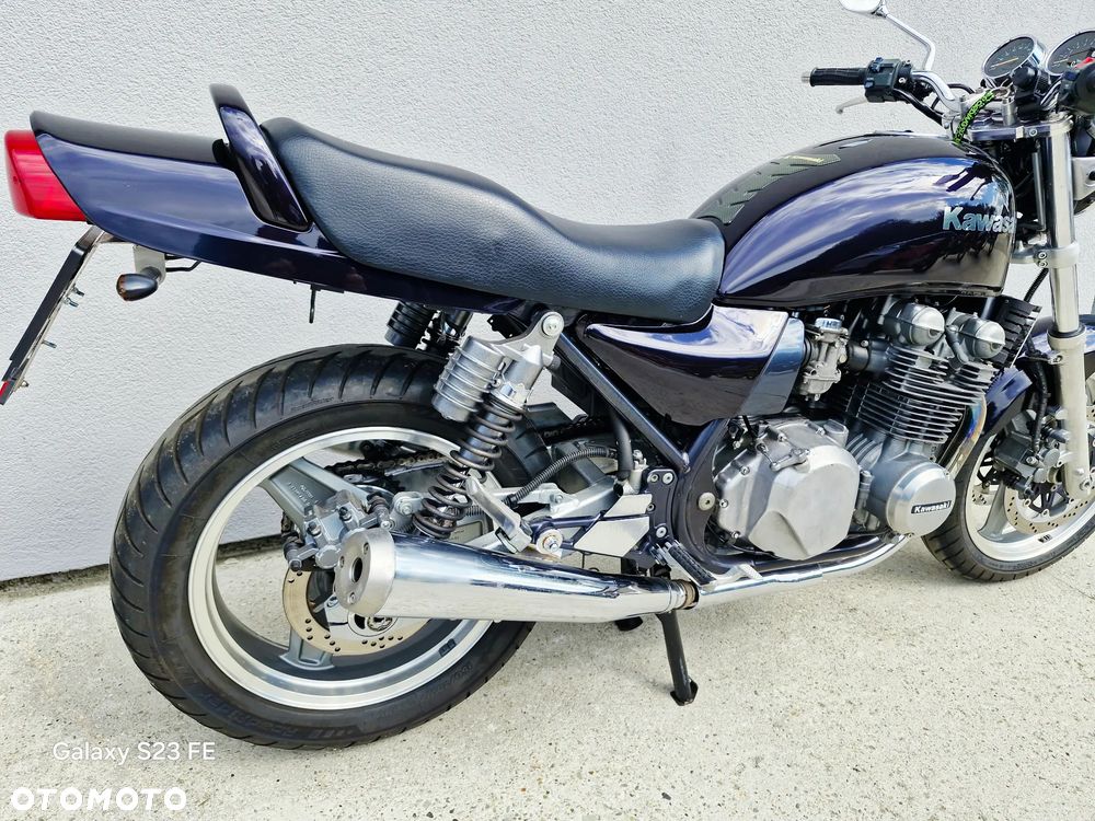 Kawasaki Zephyr - 15