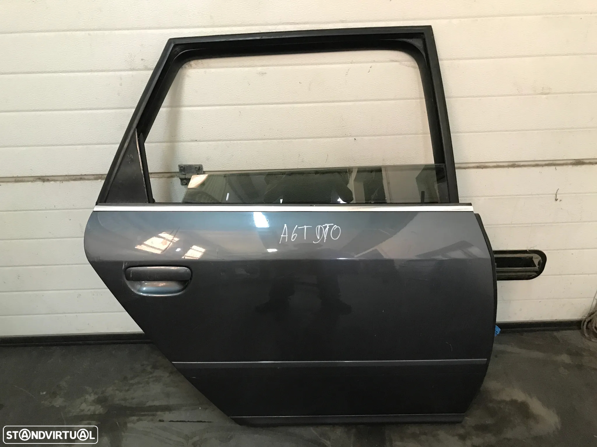 PORTA AUDI A6 C5 97-05 FRENTE ESQUERDA / TRAS ESQUERDA / TRAS DIREITA - 2