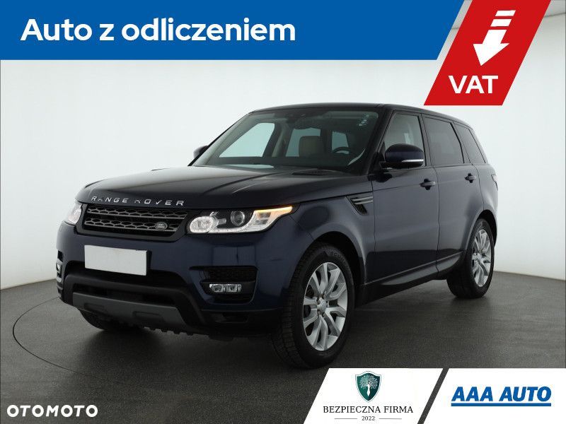 Land Rover Range Rover Sport - 1