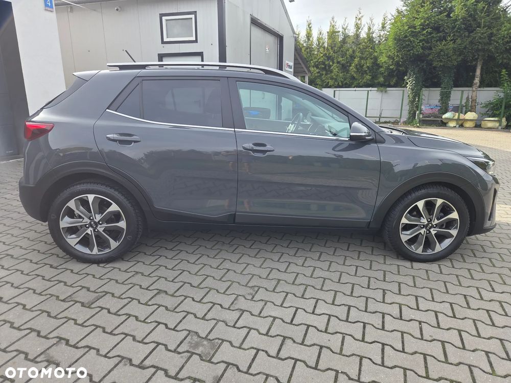 Kia Stonic 1.0 T-GDI MHEV L Business Line DCT - 5