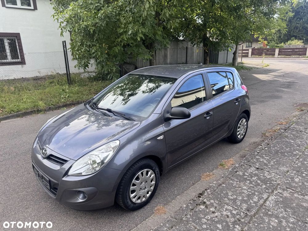 Hyundai i20 1.2 Edition Plus - 1