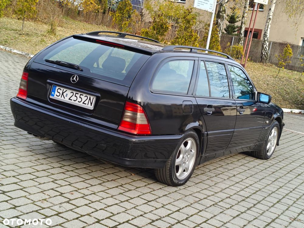Mercedes-Benz Klasa C - 18