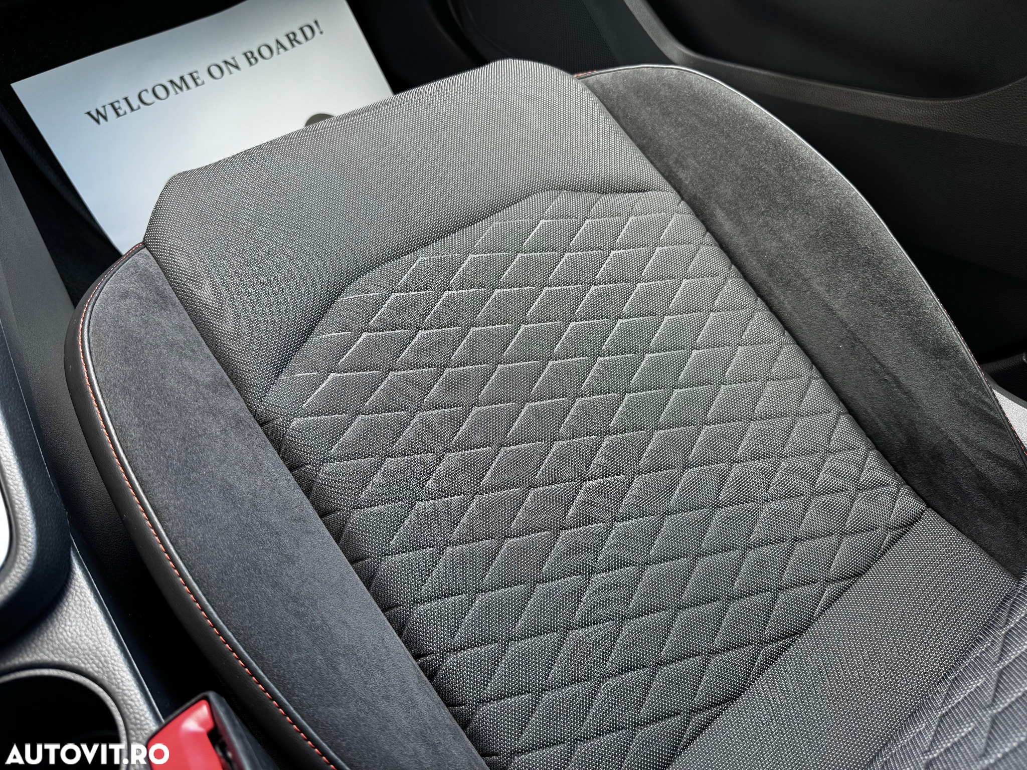 Seat Ateca 2.0 TDI 4DRIVE DSG FR BLACK EDITION - 35