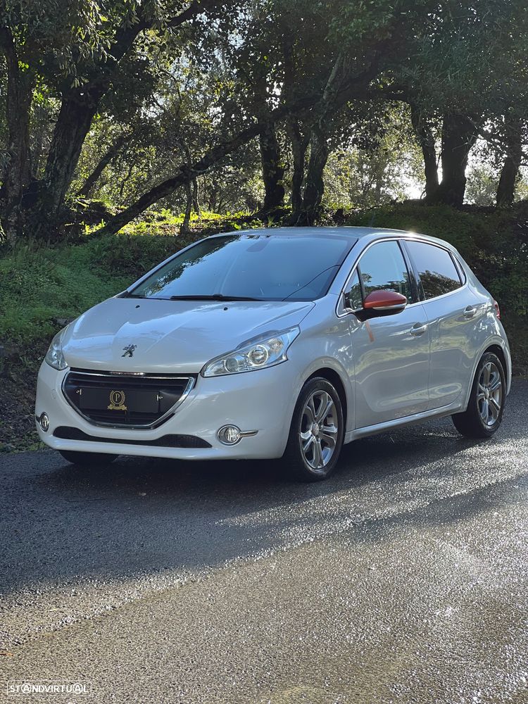 Peugeot 208 PureTech 82 Winter Edition - 3