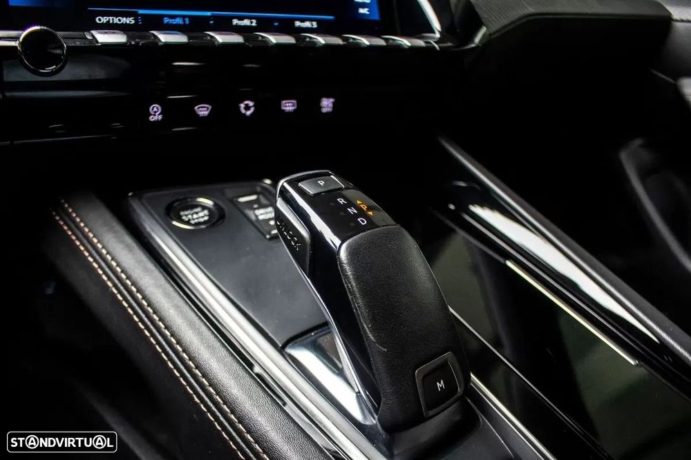 Peugeot 508 SW 1.5 BlueHDi GT EAT8 - 19