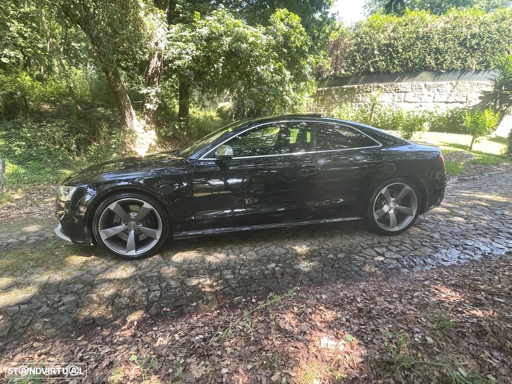 Audi RS5 S tronic - 11