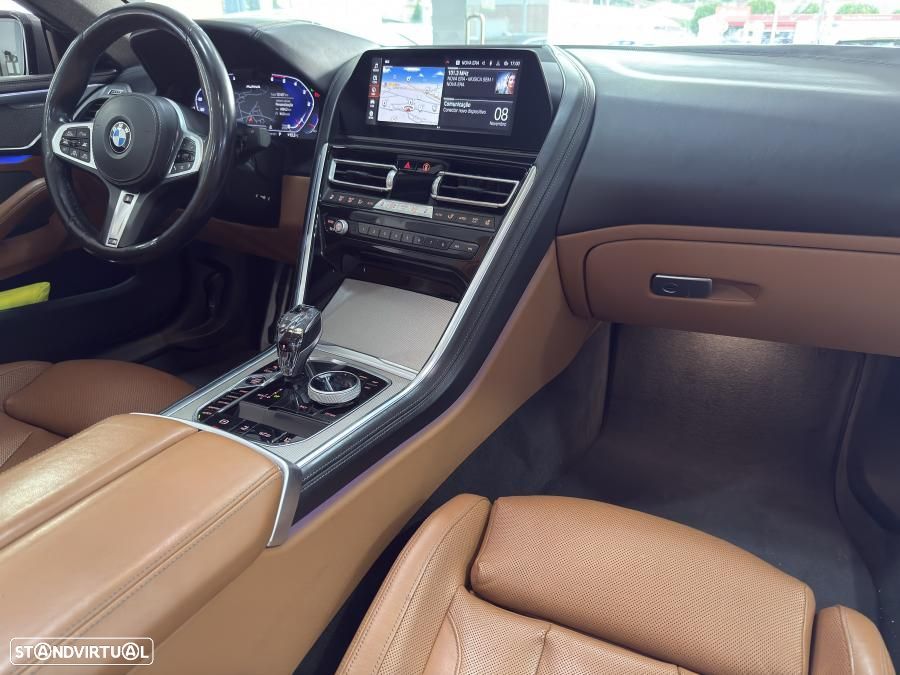 BMW 840 d xDrive Pack M Pro - 7