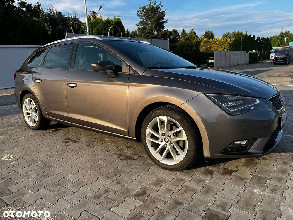 Seat Leon 1.6 TDI Start&Stop DSG Style - 2