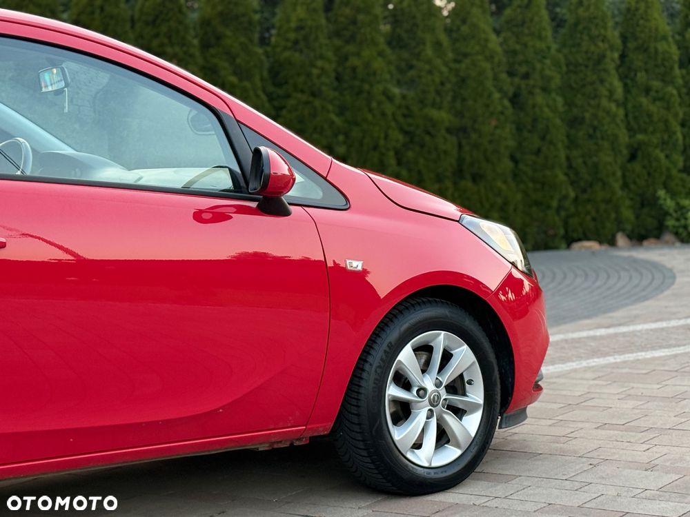 Opel Corsa 1.4 16V Cosmo - 4