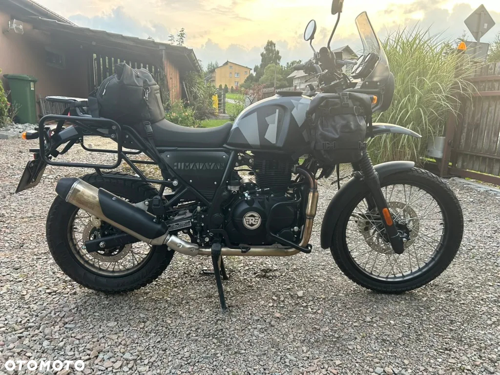 Royal Enfield Himalayan - 4