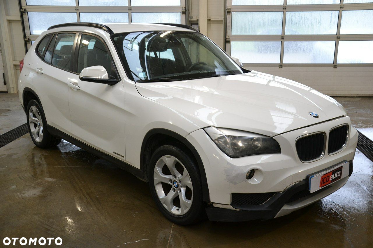 BMW X1 - 1