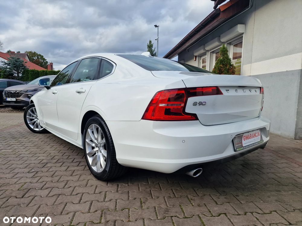 Volvo S90 T4 Geartronic Momentum Pro - 7