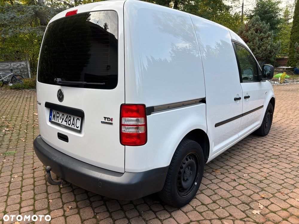 Volkswagen Caddy - 5