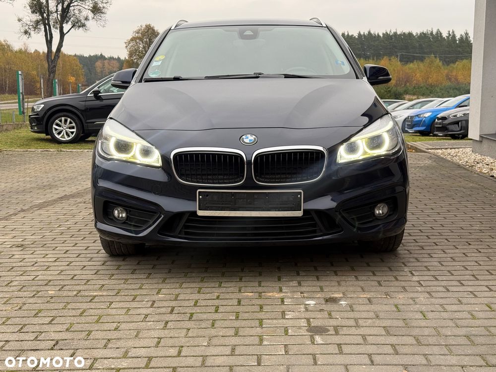 BMW Seria 2 - 6