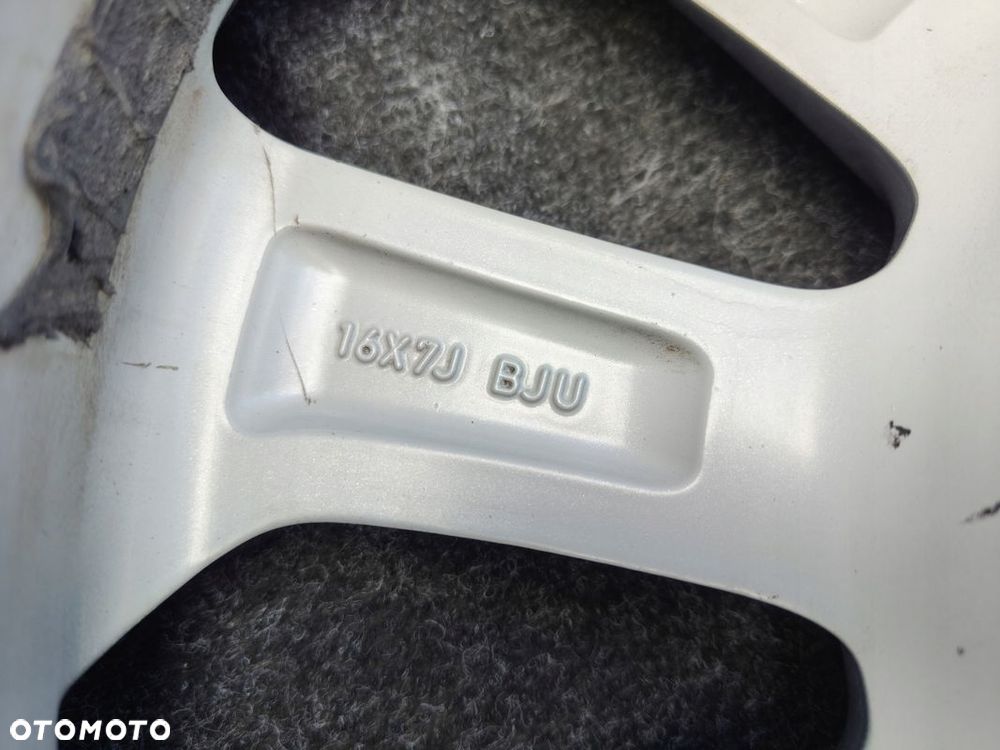 FELGA TOYOTA COROLLA E21 16 ORYGINAŁ BJU 42611-02R10 tel.509100323 - 4