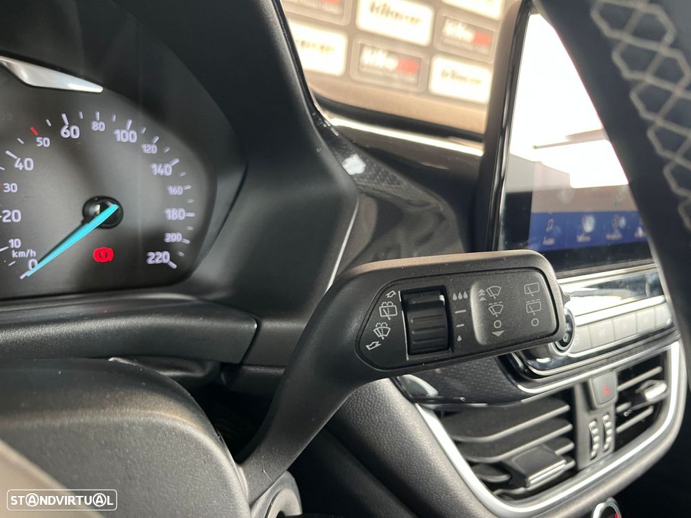 Ford Puma 1.0 EcoBoost Hybrid TITANIUM - 22