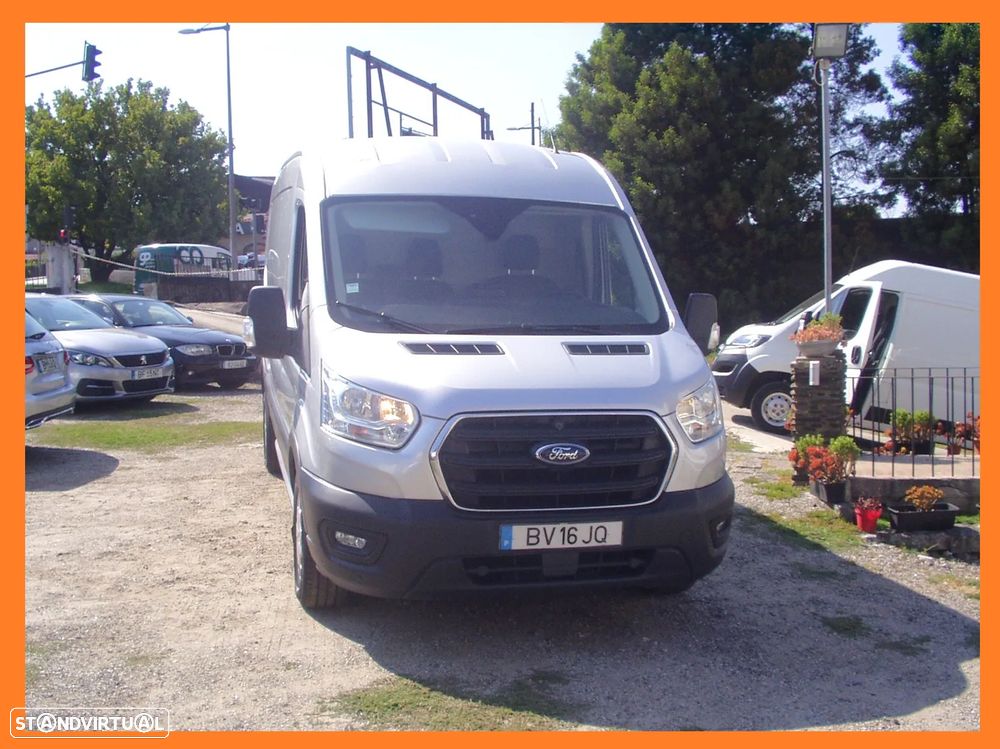Ford Transit 350 L3H2 130cv *2021*